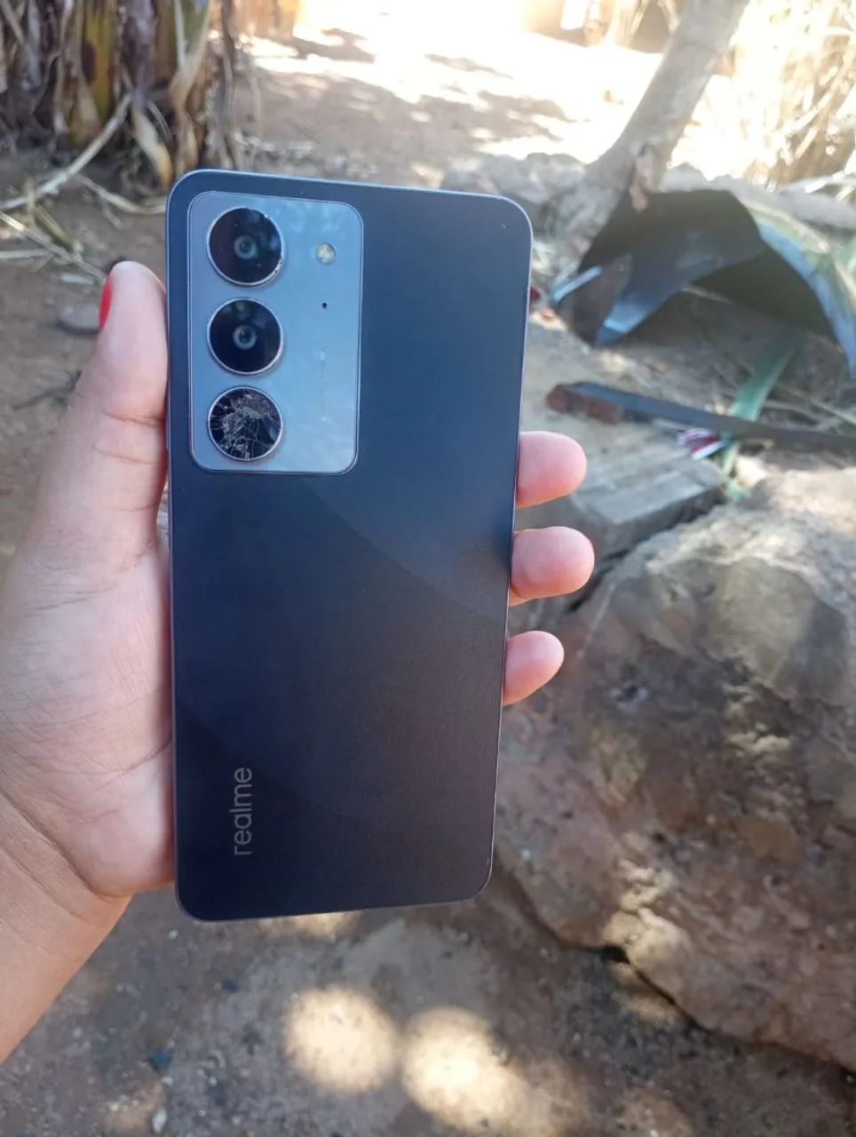 Realme c75 x 256 gb 8 de ram - Foto 4