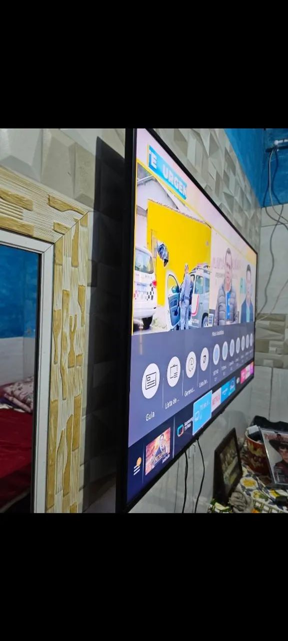 Tv 55 Samsung 4k  - Foto 2