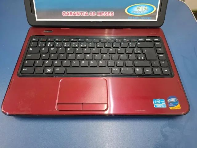 Notebook DELL - Core i5 - 256GB SSD | - 8GB Mem. - 6meses Garantia e Formatado - Foto 3