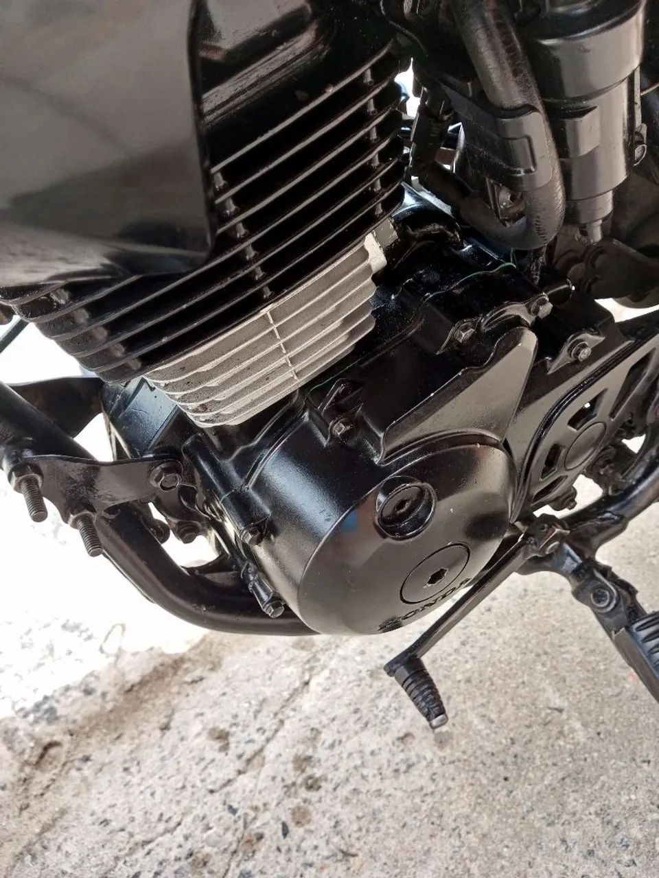 Moto toda boa - Foto 5