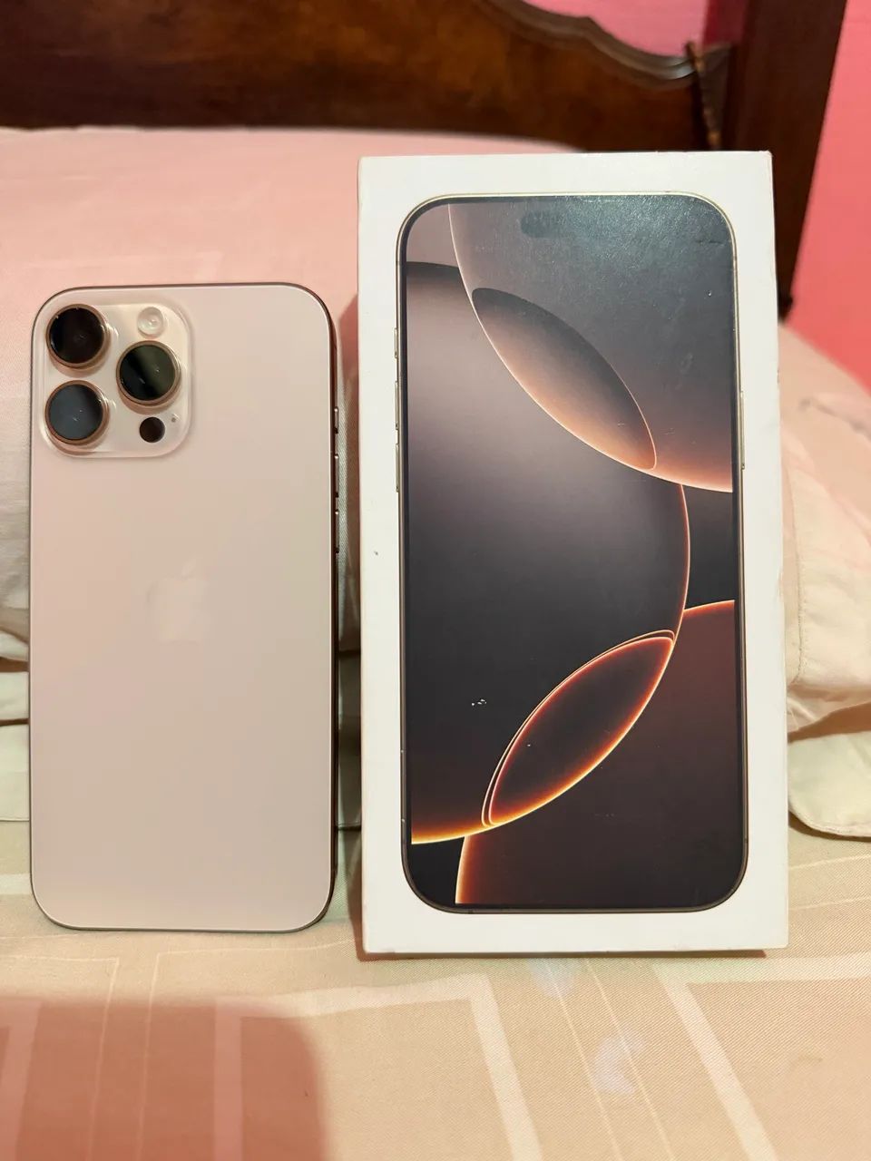 IPHONE 16 PRO MAX