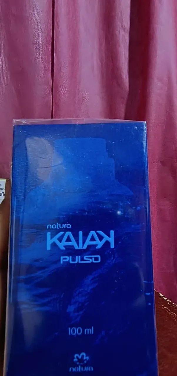 Perfume kaiak natura 