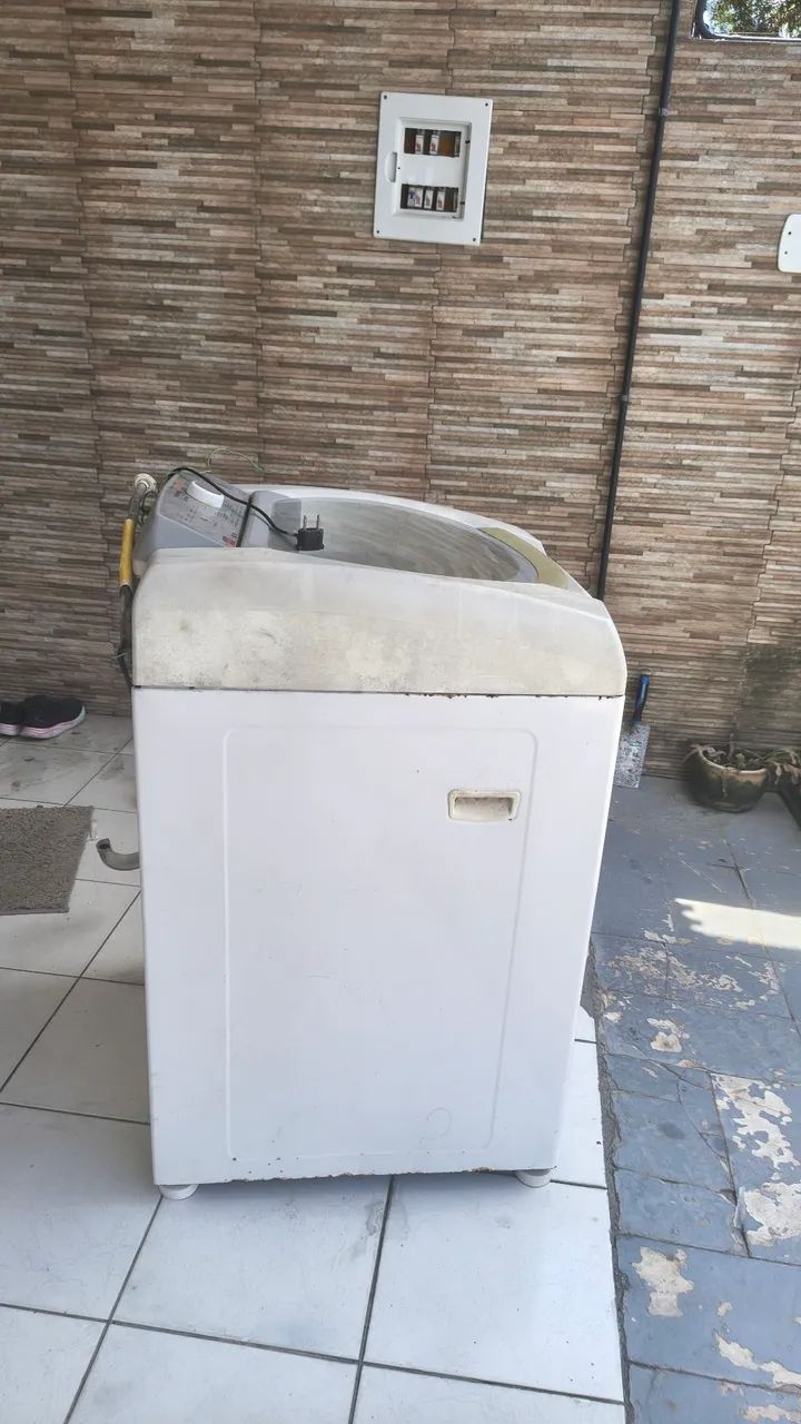 Máquina de lavar  - Foto 3