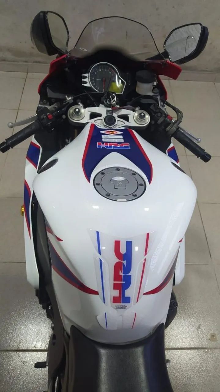 CBR 1000 fireblade - Foto 4