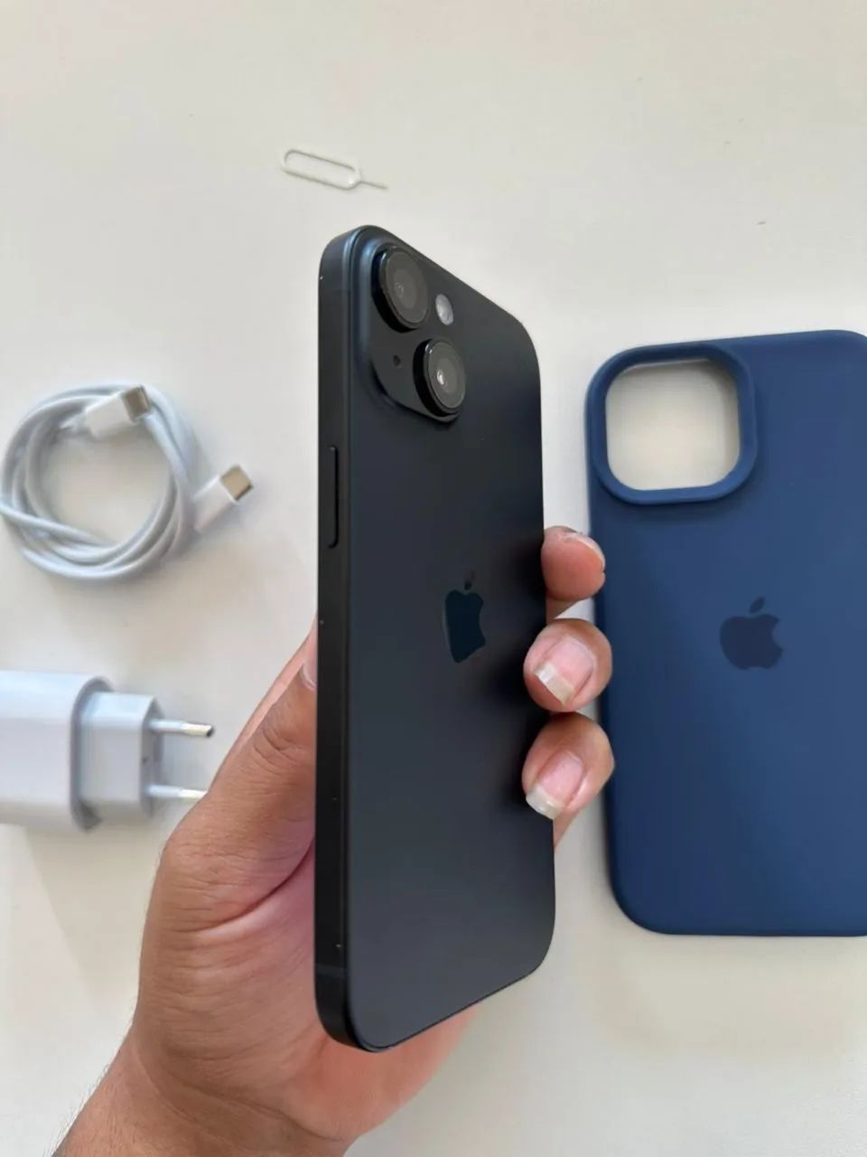 iPhone 15 256GB - Foto 2