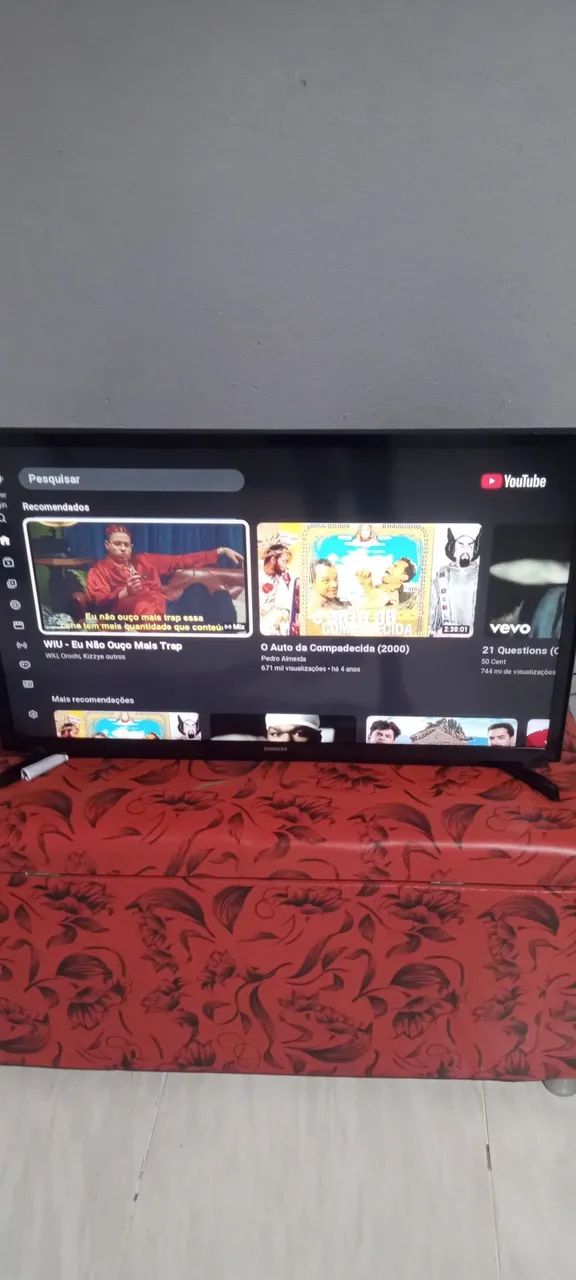 Tv smart Samsung 32