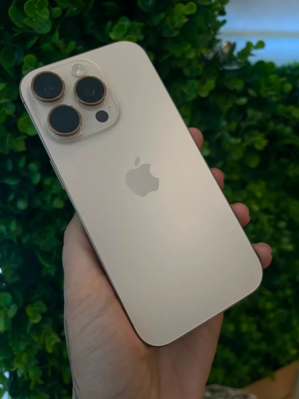 IPhone 16 Pro 128gb saúde da bateria 89% impecável  - Foto 2