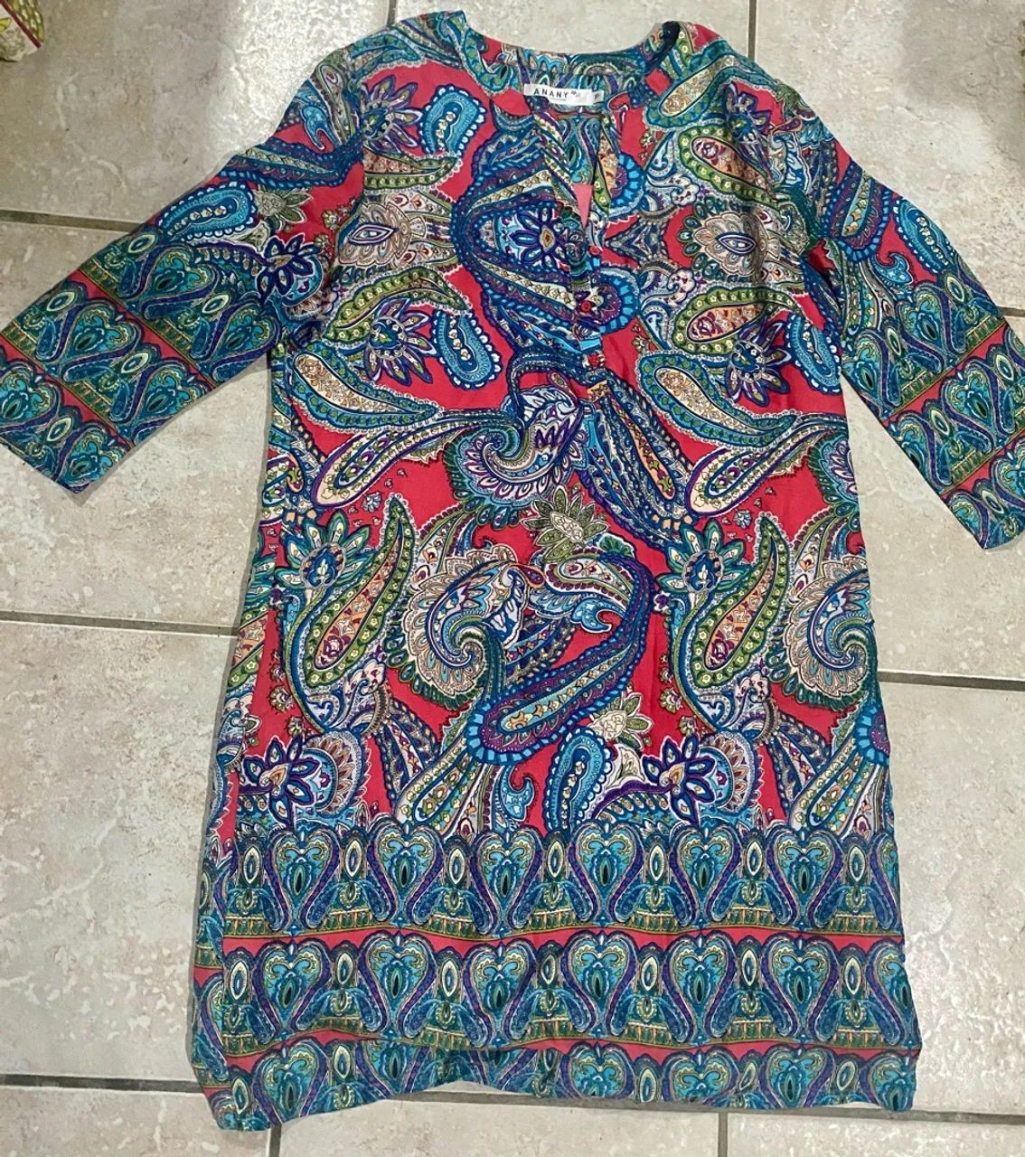 Vestido P indiano  - Foto 4