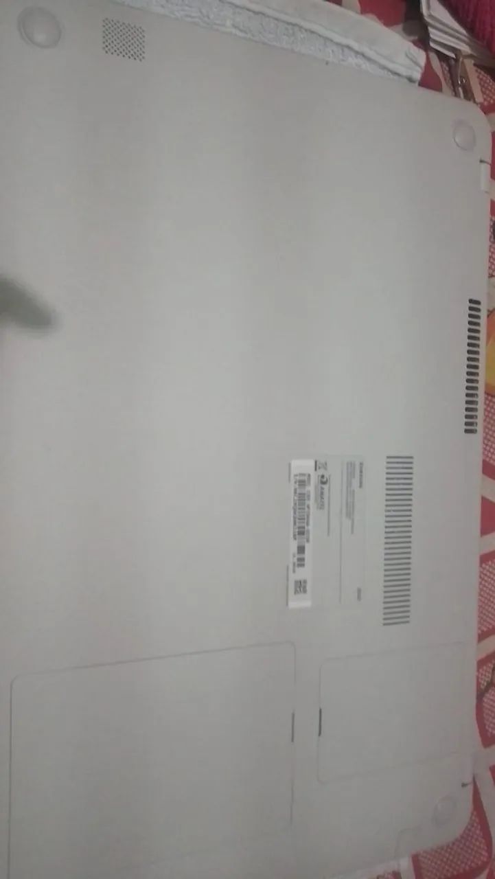 Notebook Samsung  - Foto 4