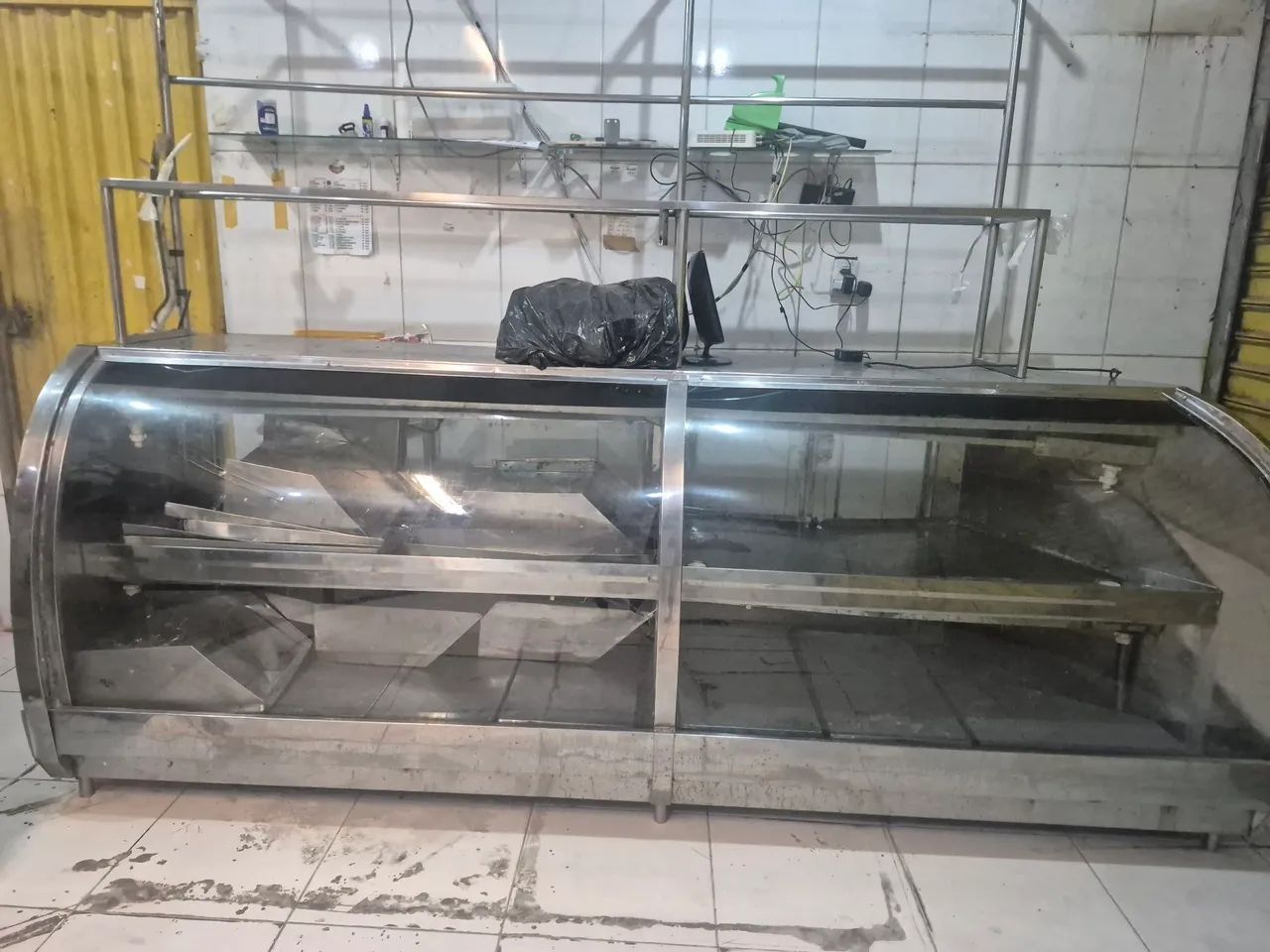 Vendo balcão de açougue  - Foto 4