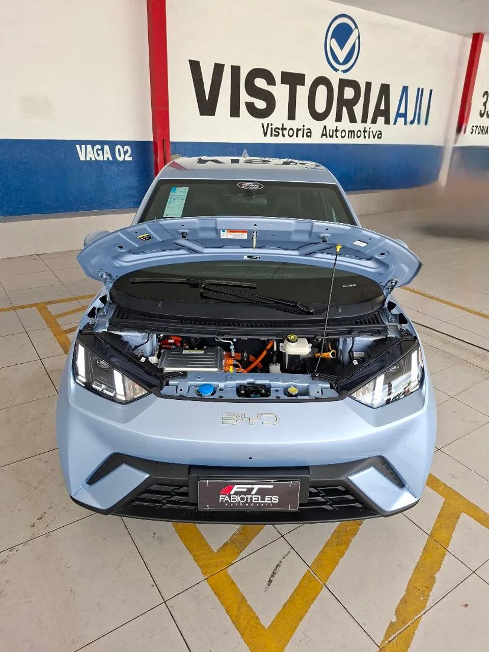 BYD Dolphin Mini (Elétrico) 2026 - Foto 4