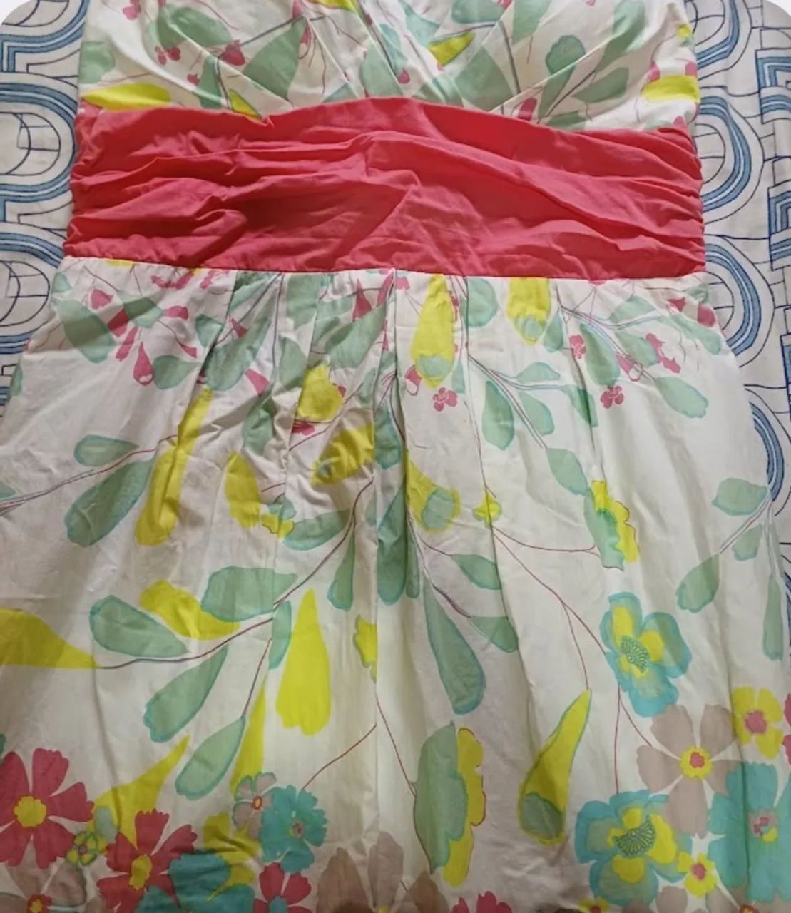 Vestido tomara que caia lindo  - Foto 5