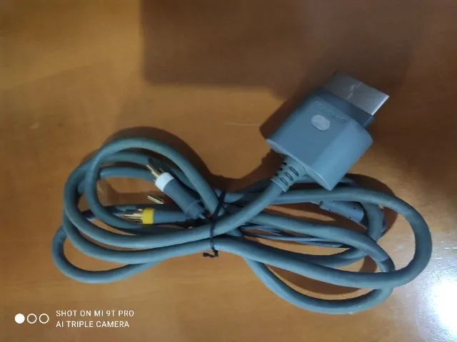 cabo xbox360 original  - Foto 4