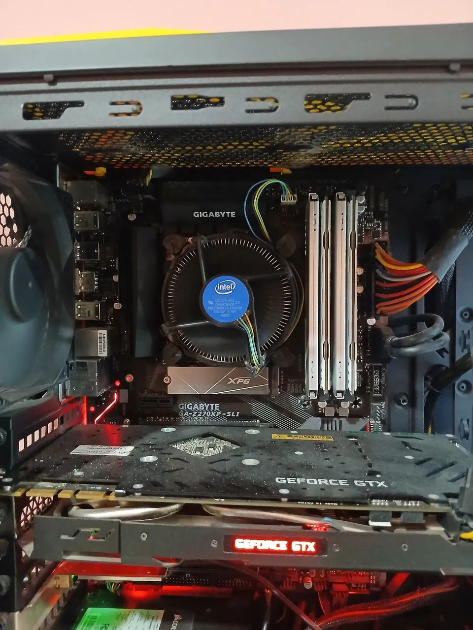 Pc para trabalhos pesados - Foto 3