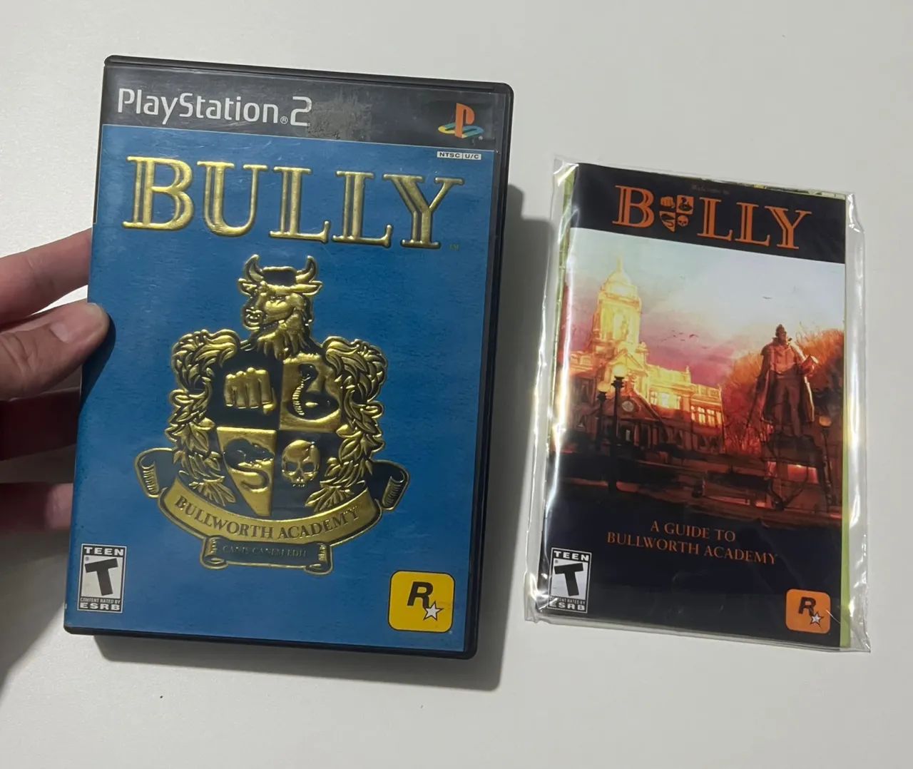 Bully ps2 - Foto 4