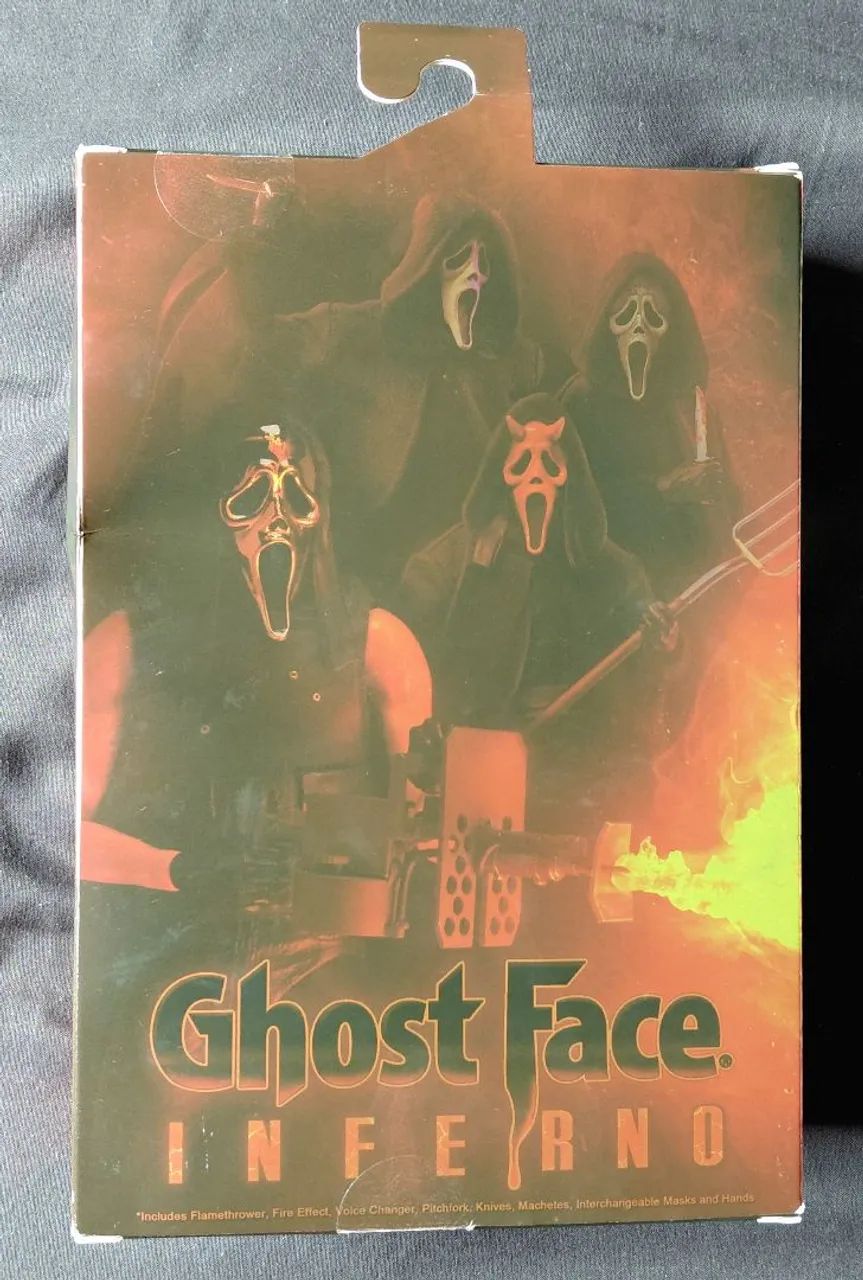 Neca - Ultimate Ghostface Inferno  - Foto 5