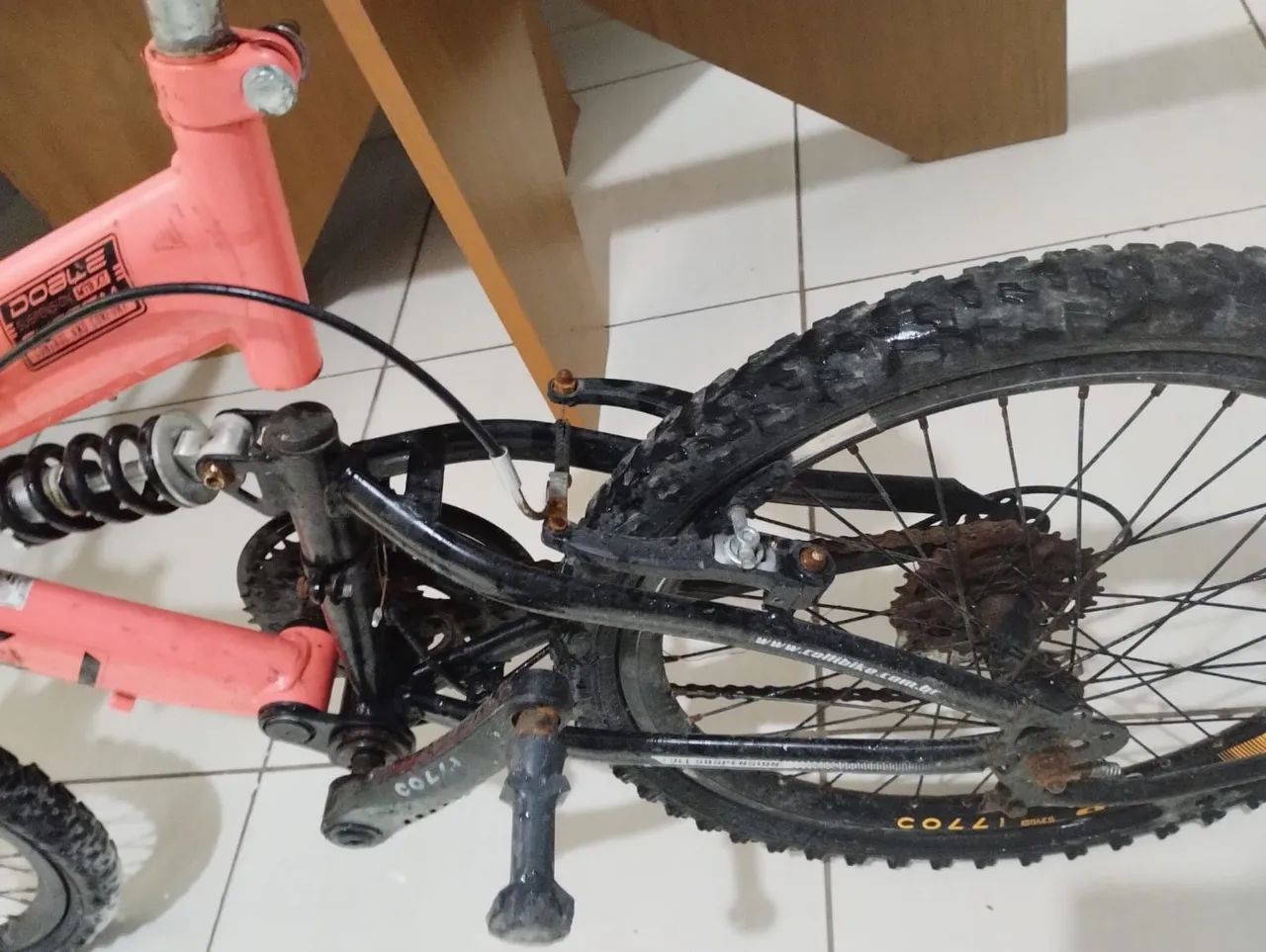 bicicleta 400 - Foto 4