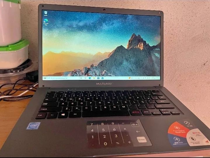 Notebook MULTILASER