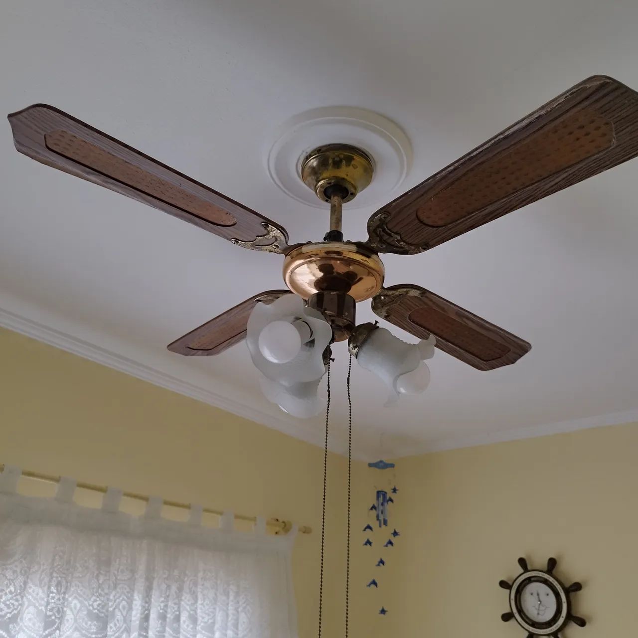 Ventilador de teto 