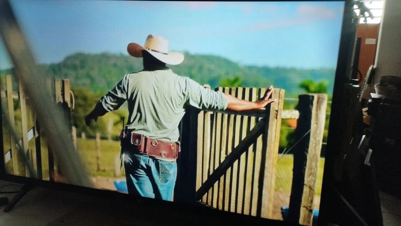 TV LG SMART 43Polegadas You tube Net Flix e outros Aplicativos - Foto 4