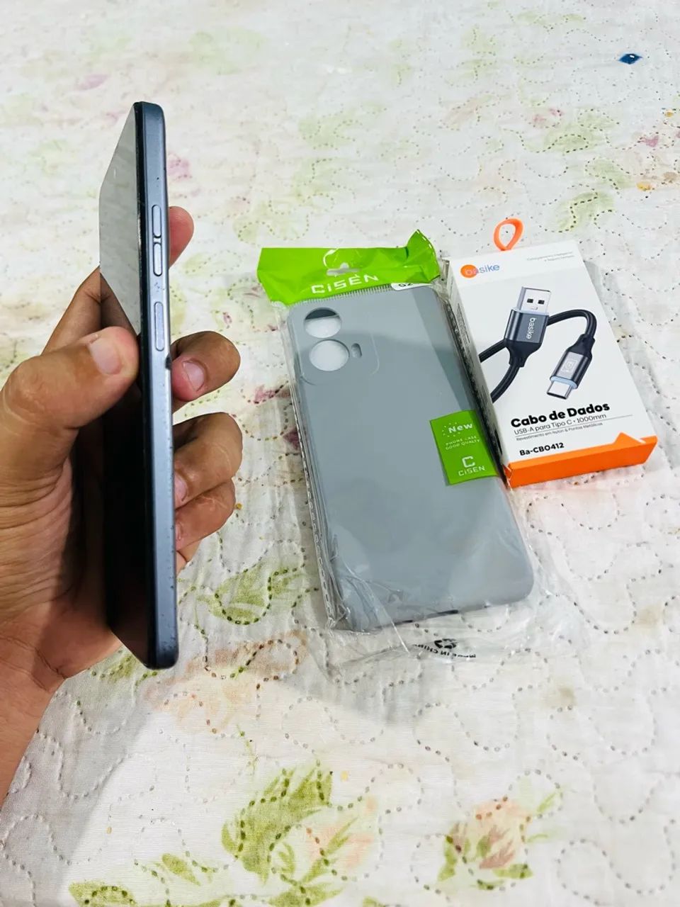Moto g24 124gb pegando perfeitamente  - Foto 4