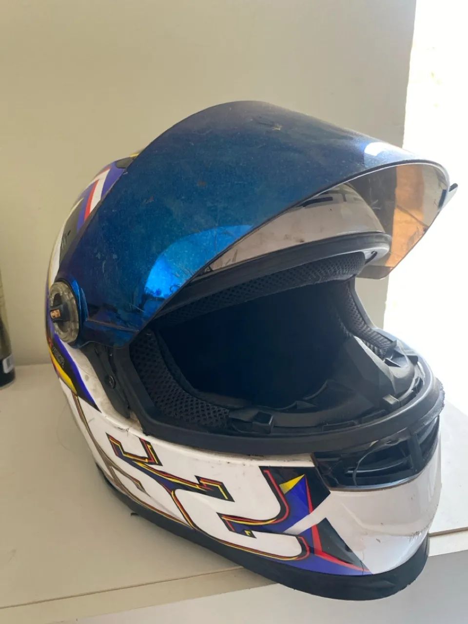 Capacete ls2 no precinho - Foto 2