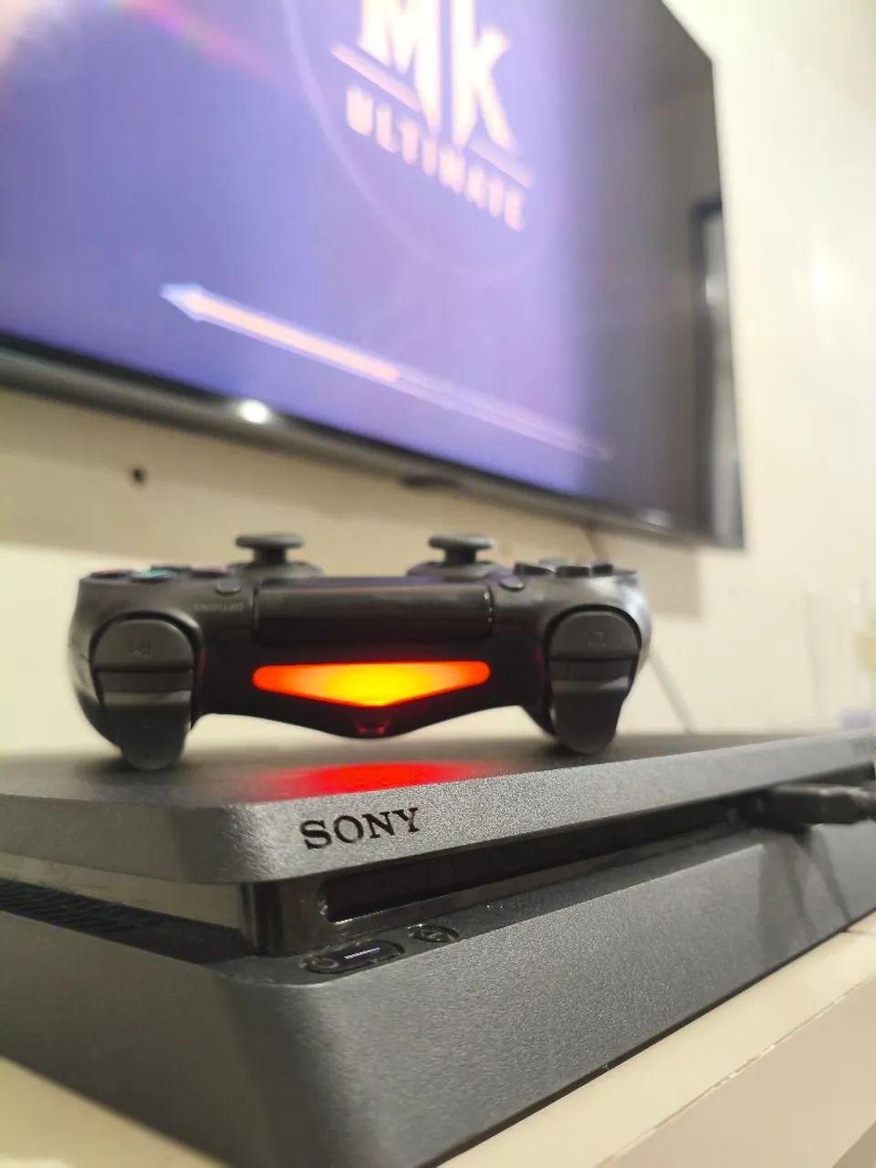 PS4 slim 1T