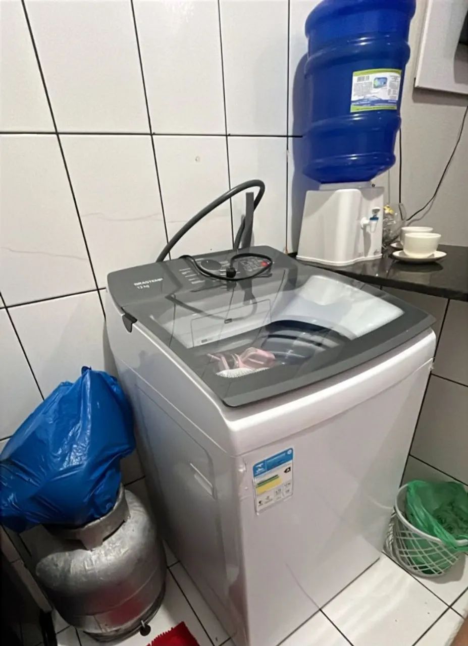 Vendo máquina de lavar! - Foto 2