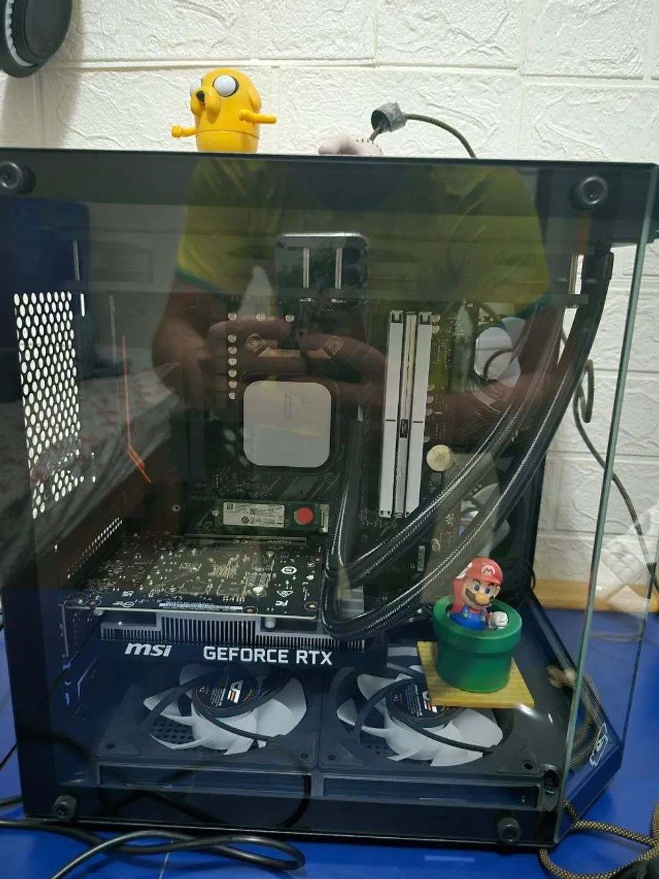 Rtx 3050 nova! Abaixo do preço  - Foto 4
