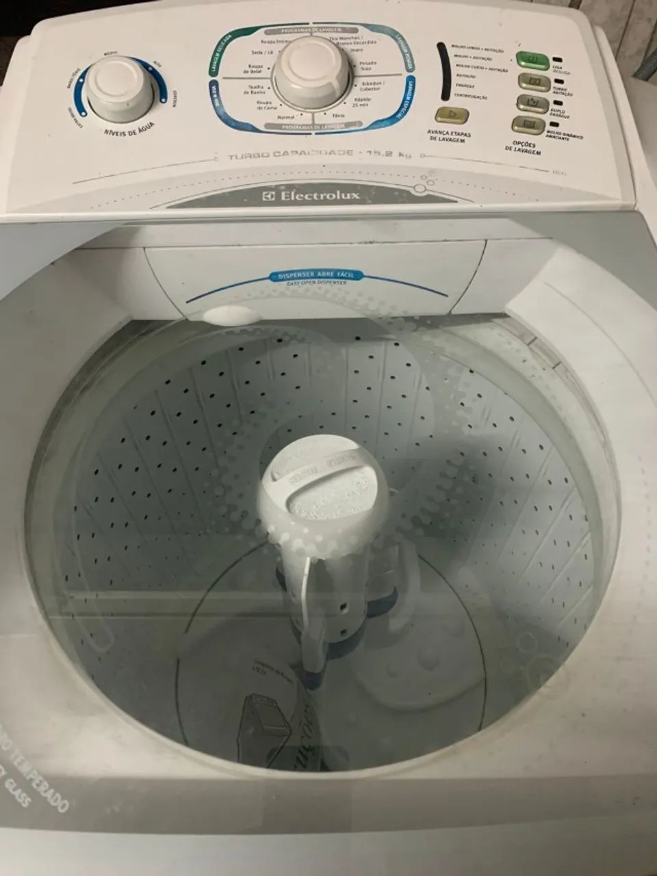 Máquina de lavar ELETROLUX - Foto 4