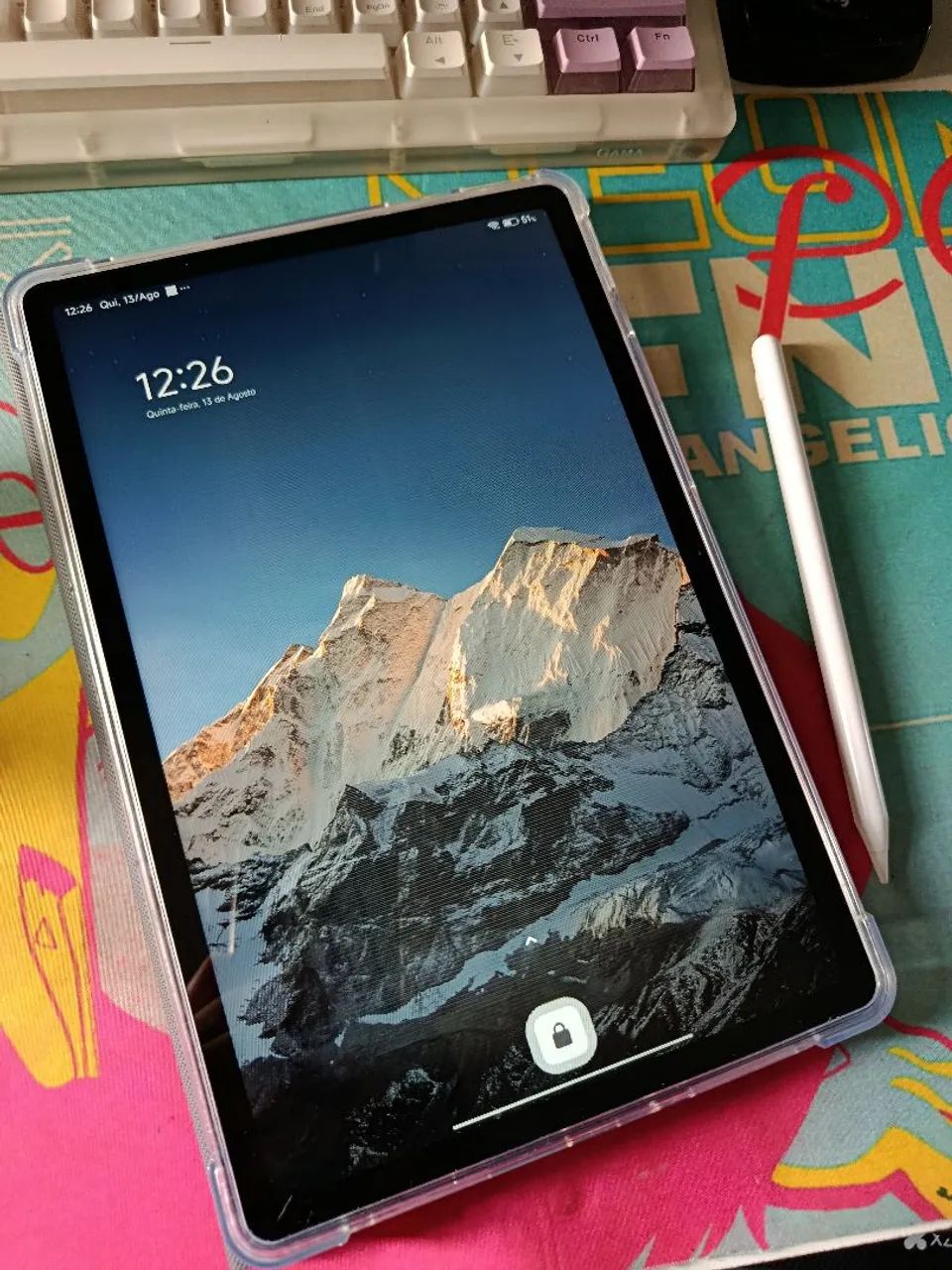 Tablet Xiaomi Redmi Pad SE (Leia o anúncio) (Aceito proposta)