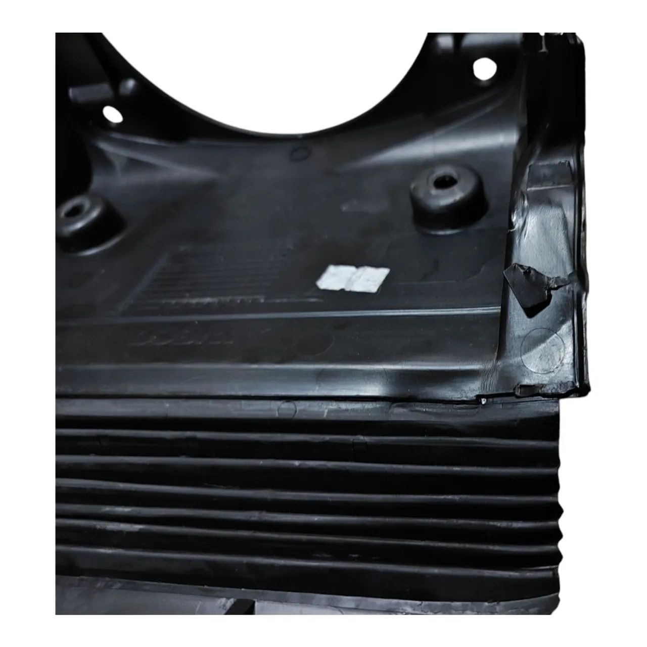 Capa Coluna Acabamento Original Tector 170e21  E3787 - Foto 5