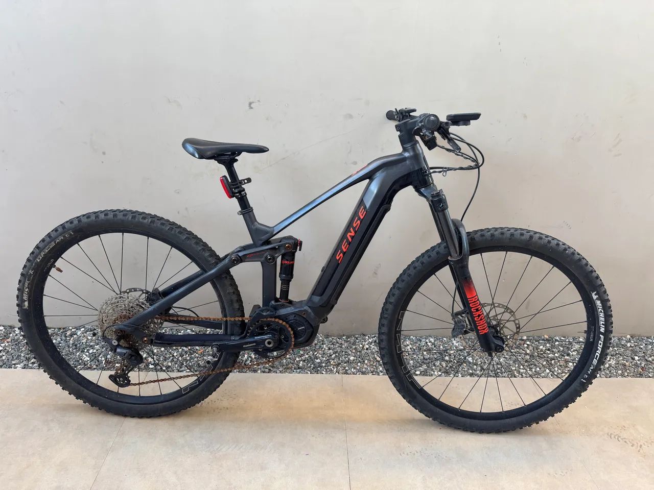 Sense Impulse Trail Comp TAMANHO L