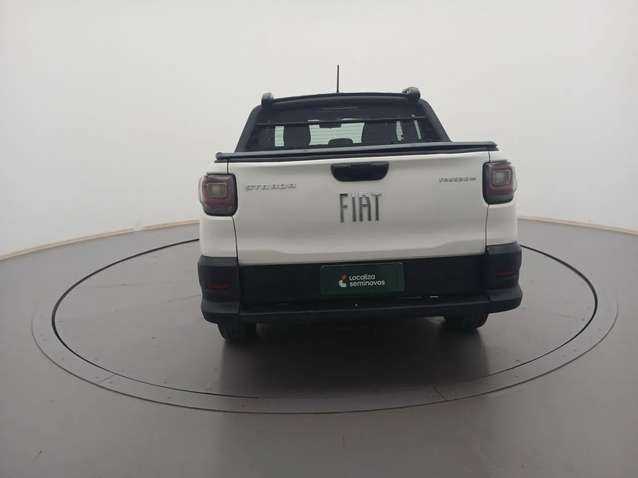 Fiat Strada Freedom 1.3 Flex 8V CD 2025 - Foto 4