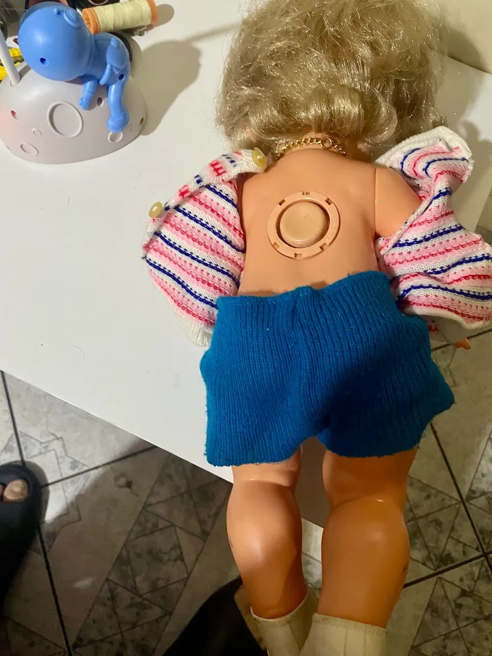 Boneco estrela manequinho - Foto 3