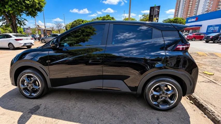 BYD Dolphin Mini (Elétrico) 2025 - Foto 4