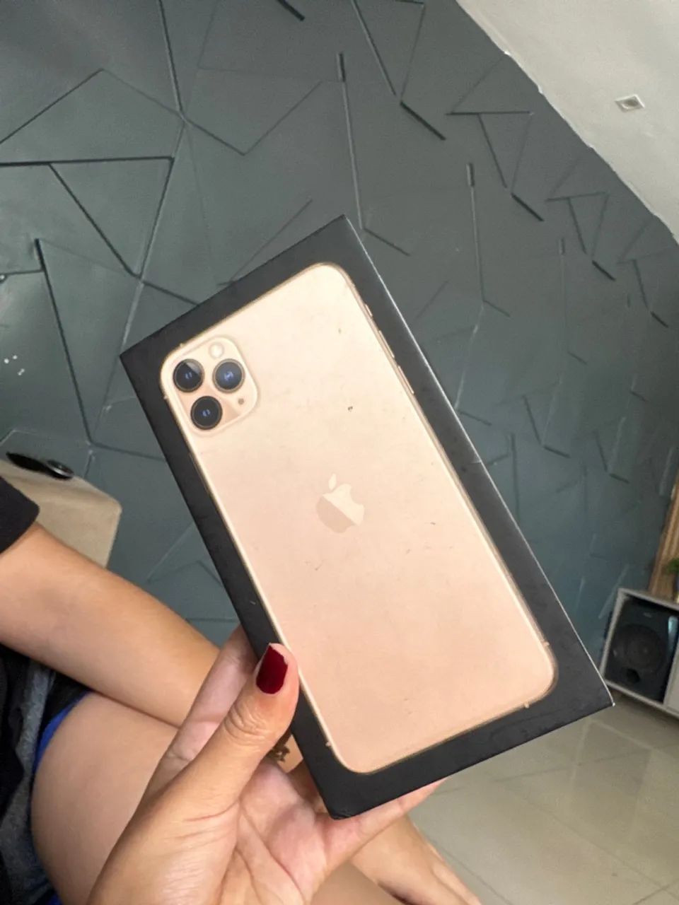 Iphone 11 pro max 64GB - Foto 3