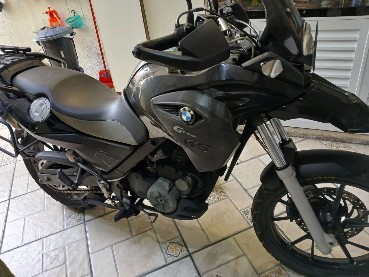 BMW GS 650