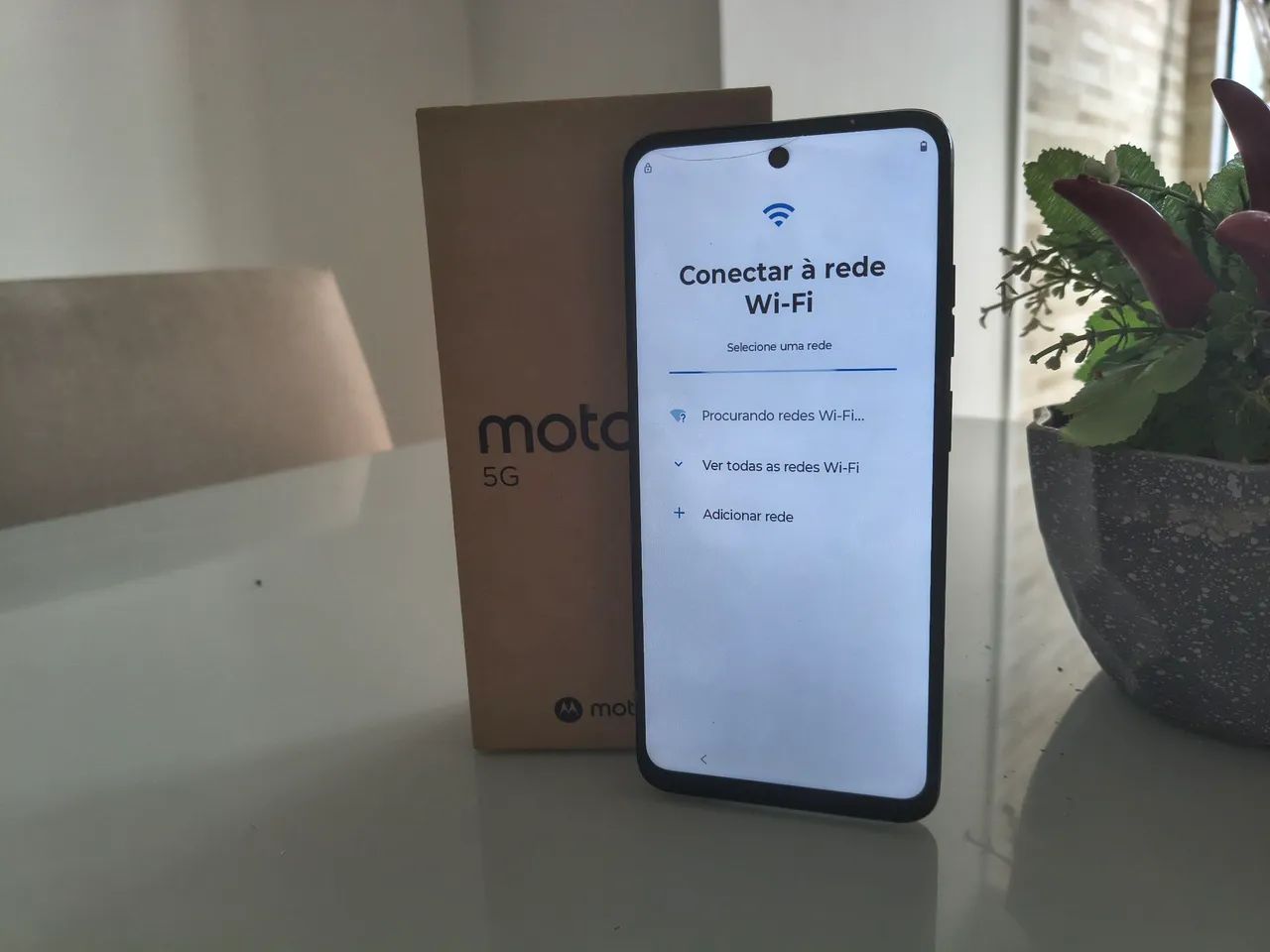Moto g34 5g (com defeito) - Foto 2
