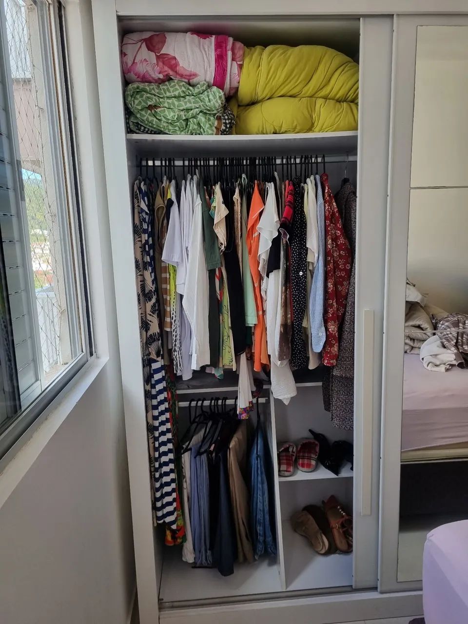 Guarda roupa casal - Foto 3