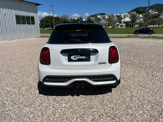 Mini Cooper S 2.0 Turbo 16V 5P Aut. 2024 - Foto 5