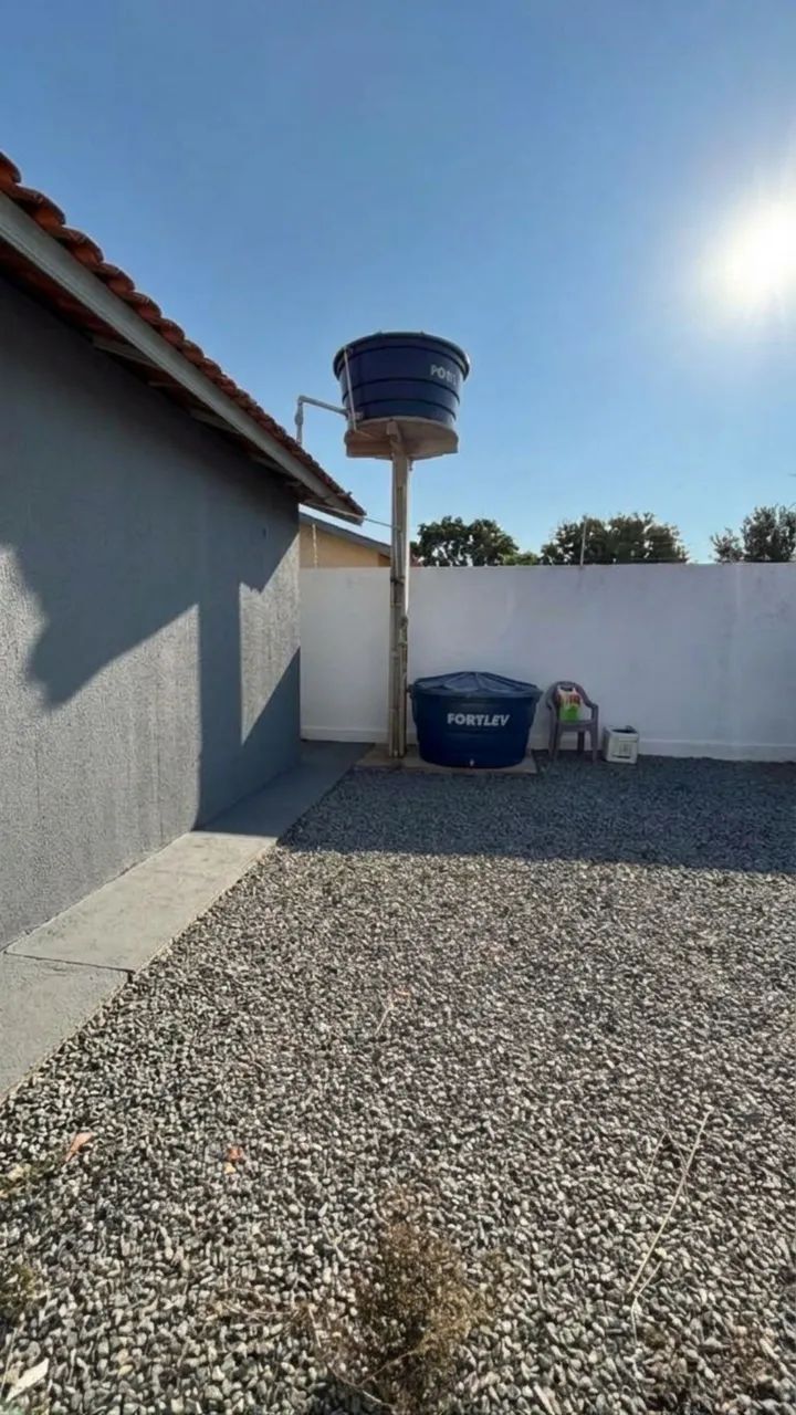 Alugue sua Casa com 2 Quartos, Quintal e Garagem Ampla - Foto 5