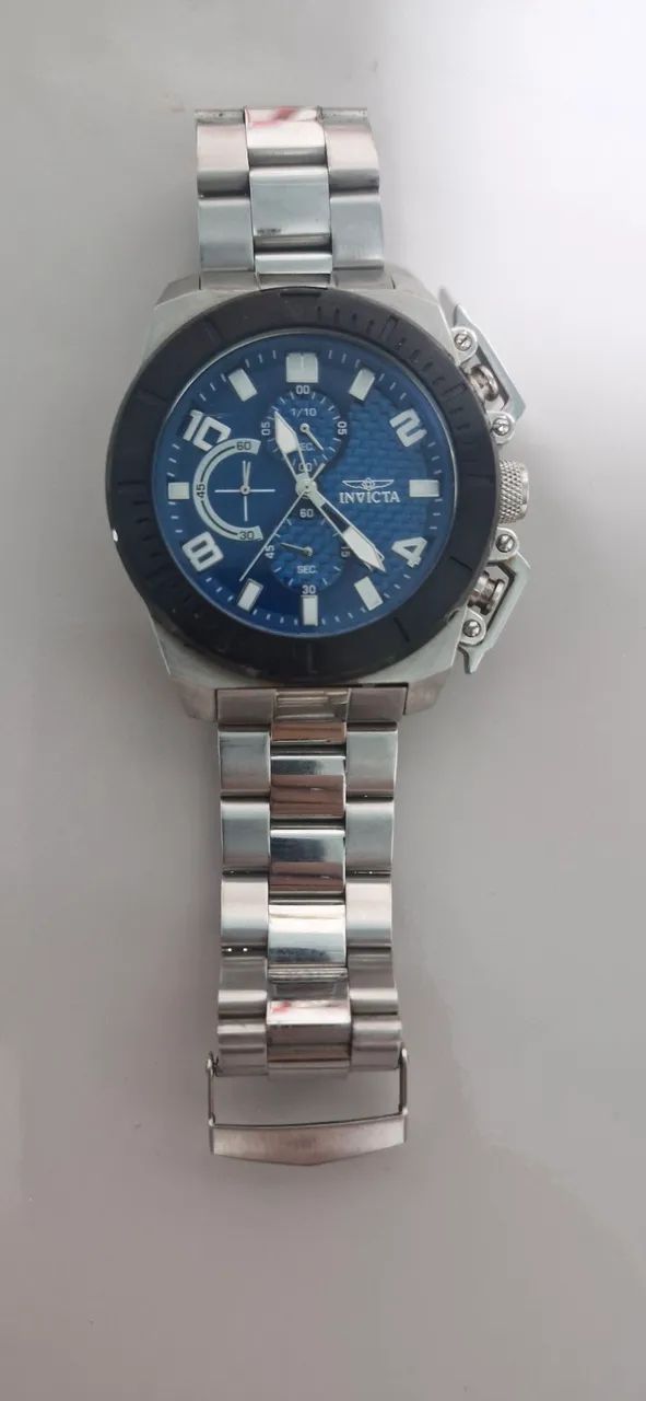Relógio invicta pro diver trinite 23405 - Foto 2