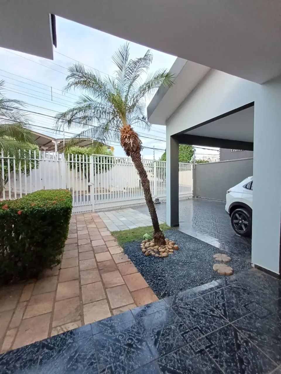 casa para alugar com 5 quartos 3 suítes no jardim das américas - Foto 4