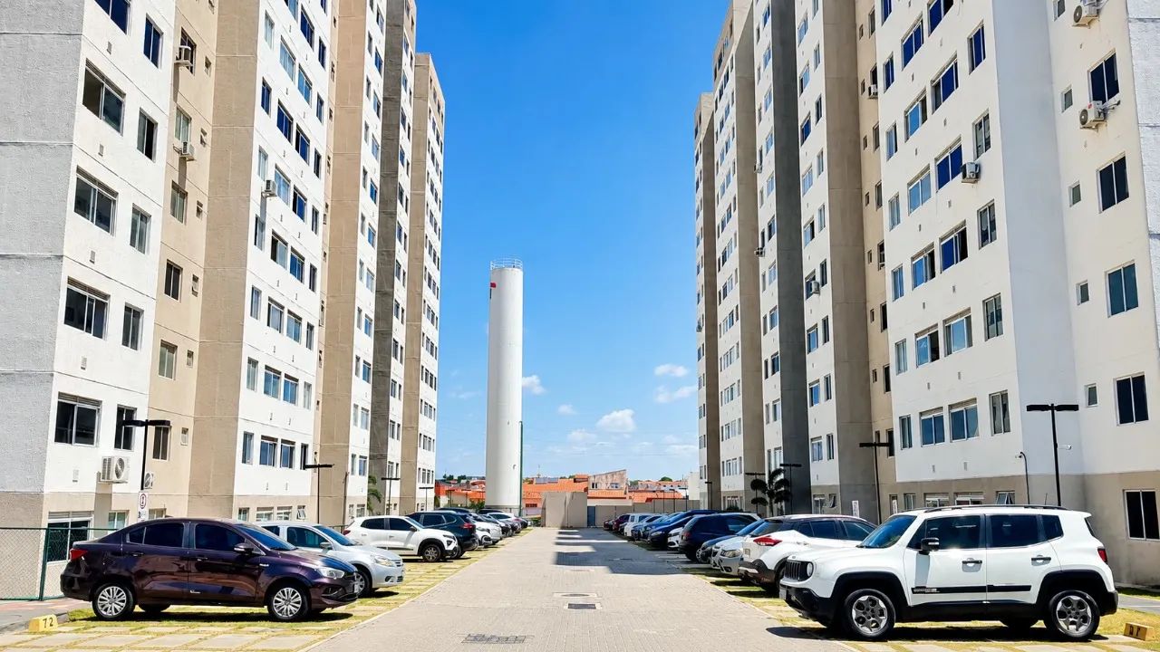 APARTAMENTO NO ITAPERI PROXIMO AVENIDA BERNARDO MANUEL E AVENIDA SILAS MUNGUBA