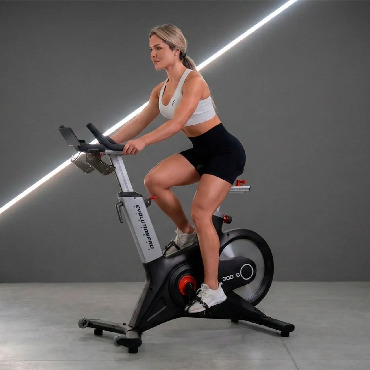 Bicicleta Spinning Profissional S300 - Foto 2