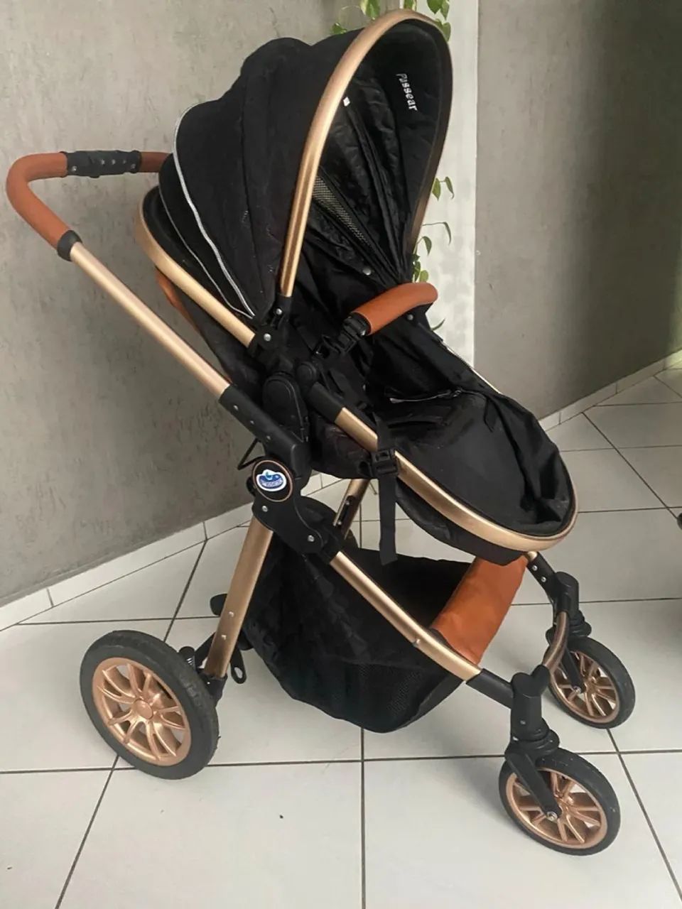 Carrinho de bebê  - Foto 3