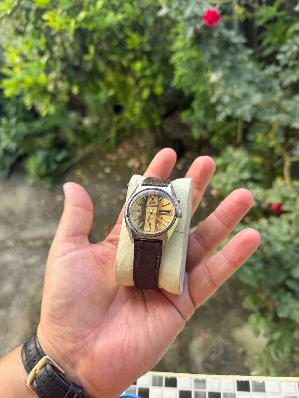 Orient automático  - Foto 4