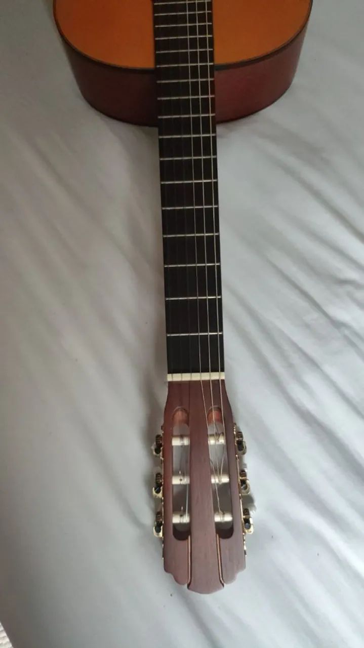 Violão Acustico Nylon Eagle  - Foto 5