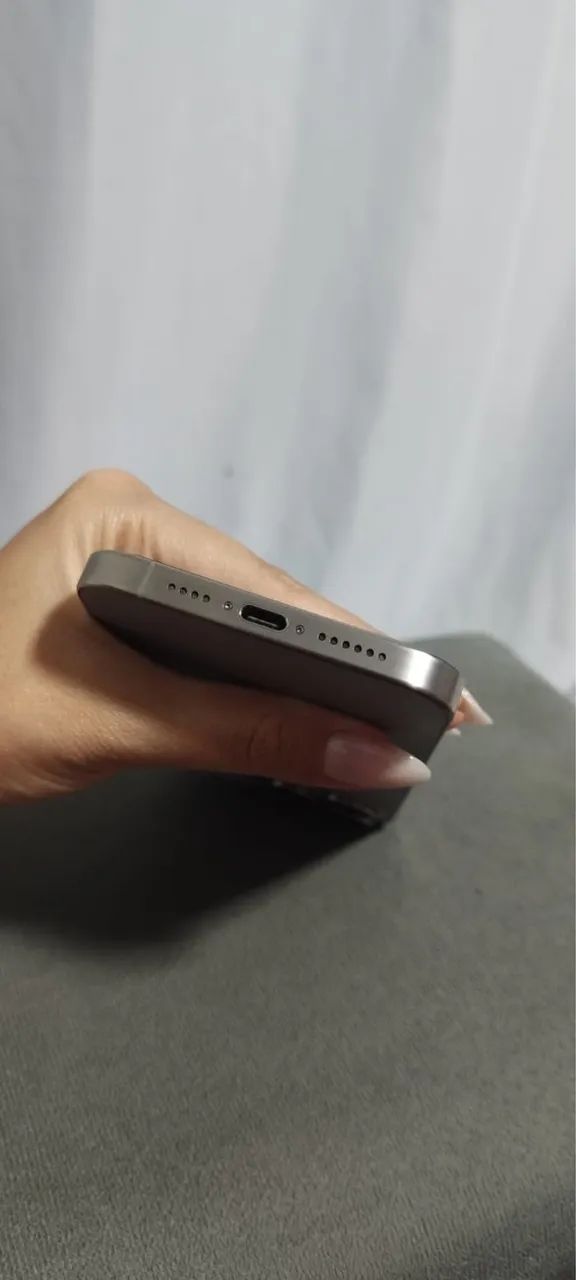 iPhone 15 pro max  - Foto 2